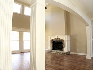 Family Room View