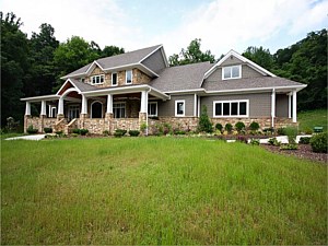 Custom Home B