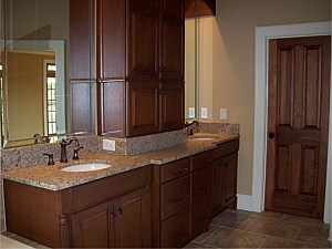 Master bath